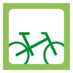 bikeandridebox android application logo